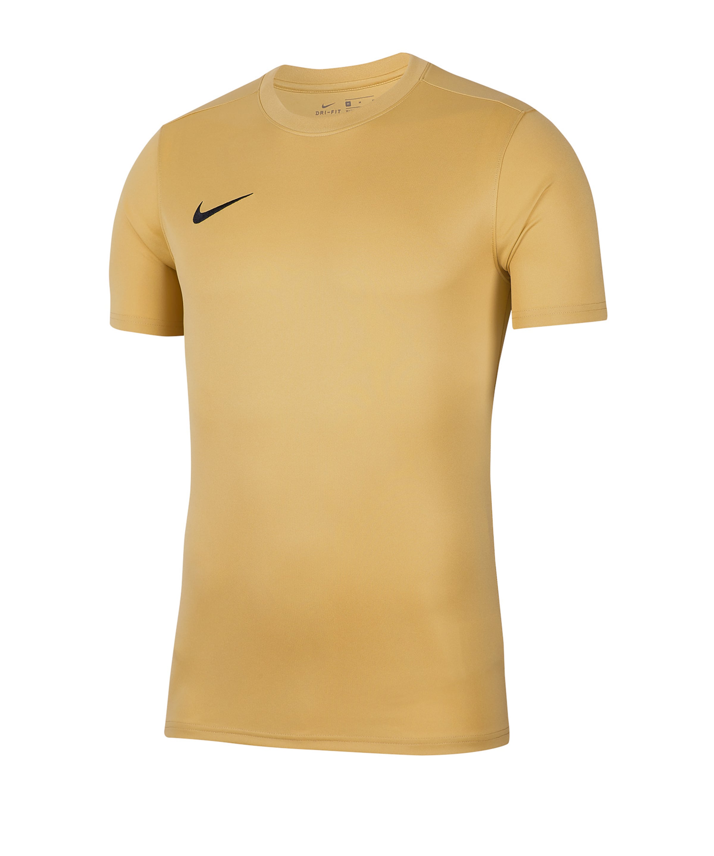 NIKE Funktionsshirt 'Dry Park VII' in Gelb: Vorderseite