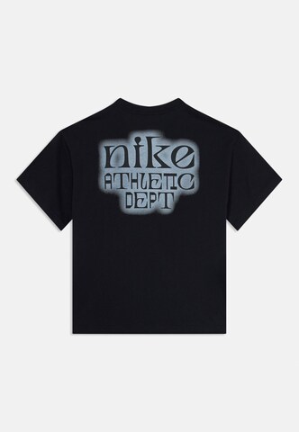 Nike Sportswear Тениска 'M90 CLUB SELECT' в черно
