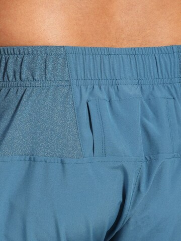 Regular Pantalon de sport ' Powerfit Triple ' Smilodox en bleu