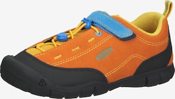 KEENNiske cipele - narančasta boja: prednji dio
