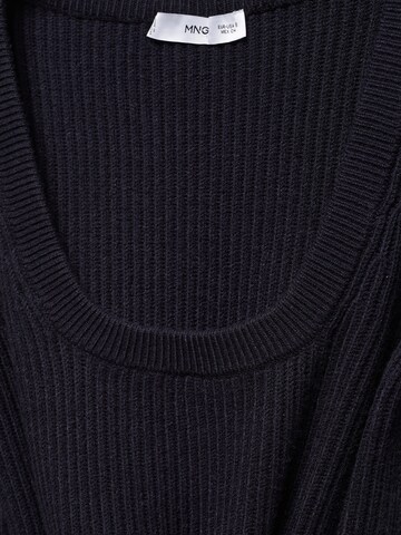 MANGO Pullover 'GASPARIN' in Blau