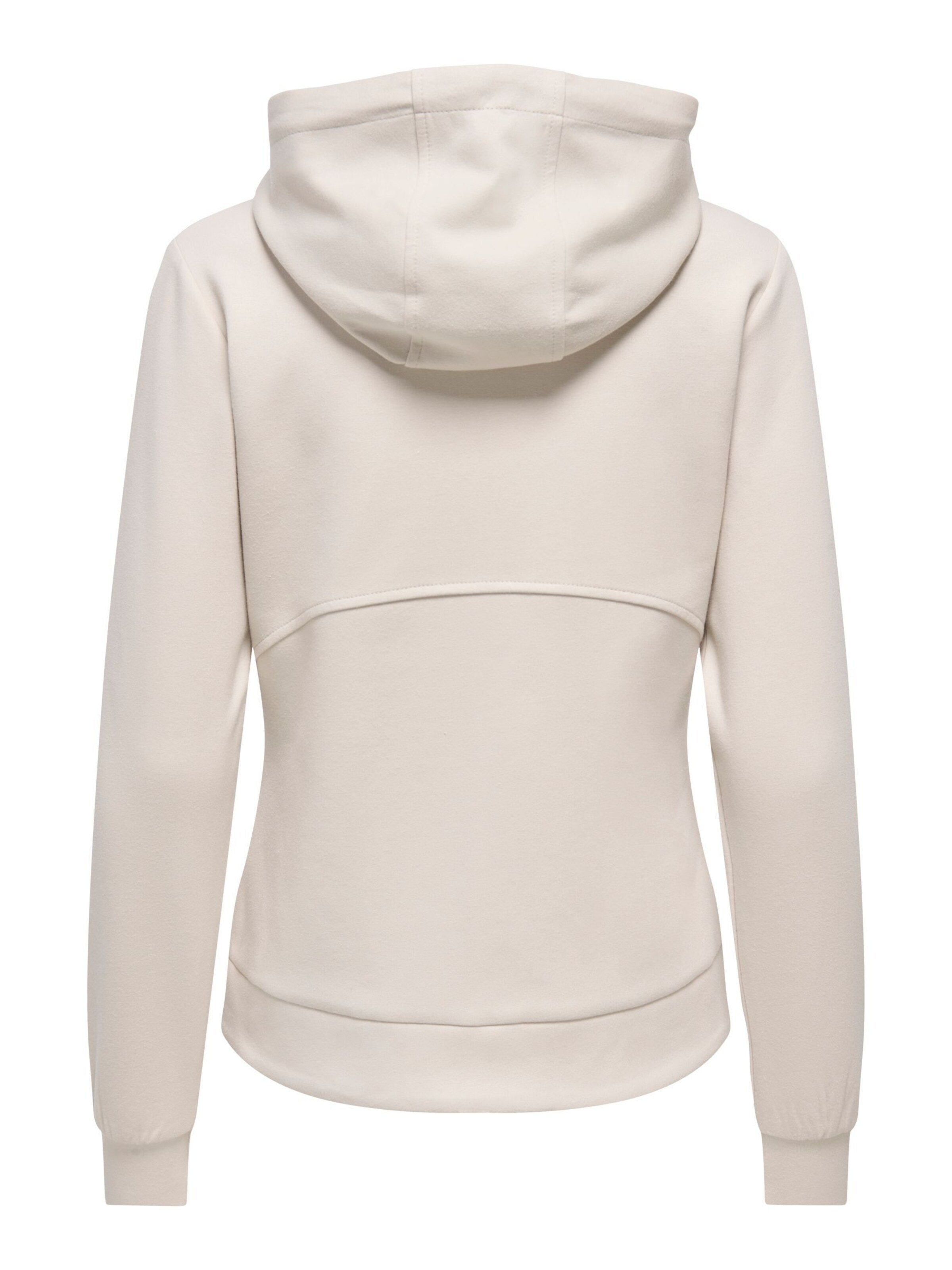 ONLY PLAY Sweatvest 'PETA' in Beige