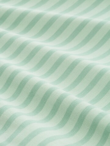 TOM TAILOR DENIM Футболка в Зеленый