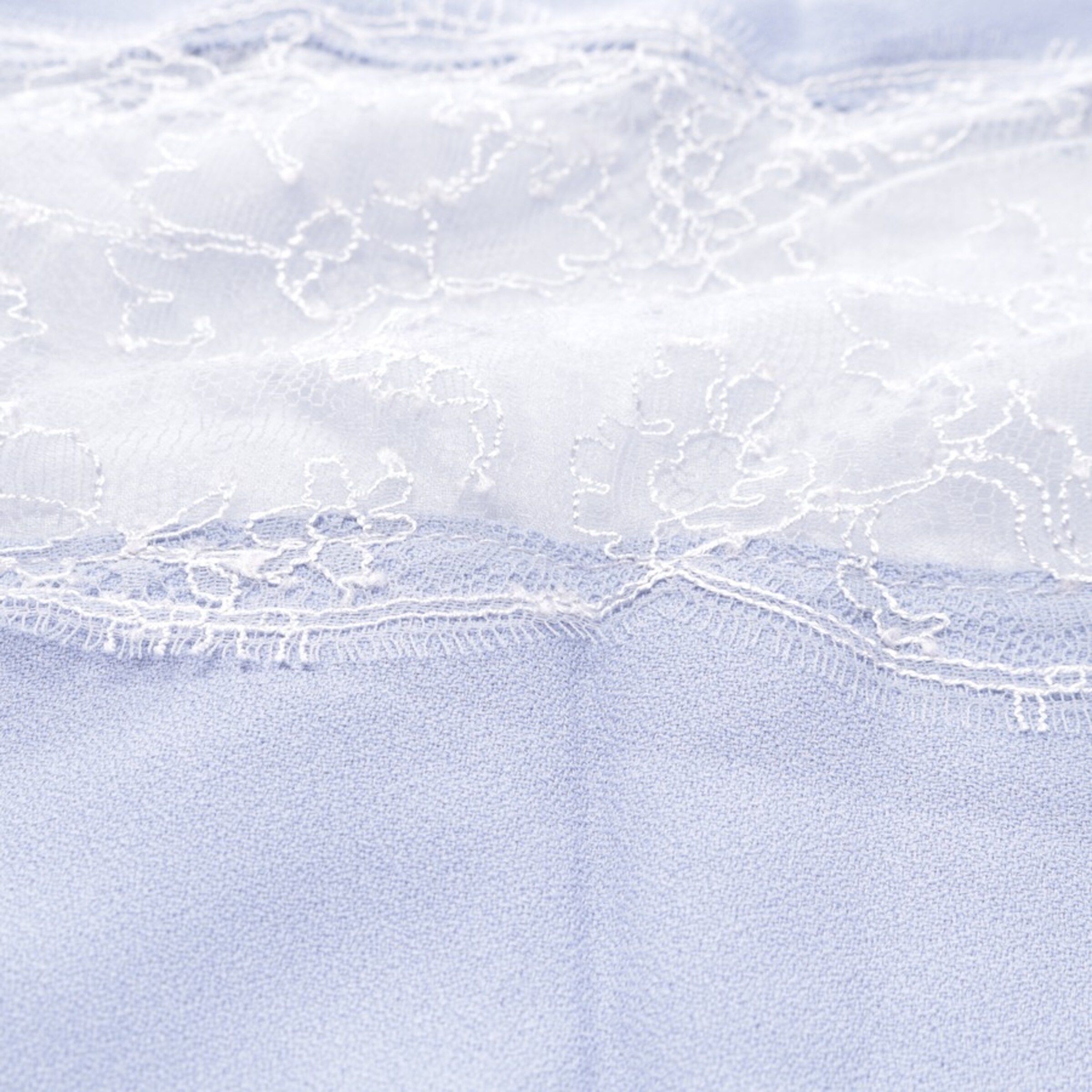 Wes Gordon Rock XS in Blau