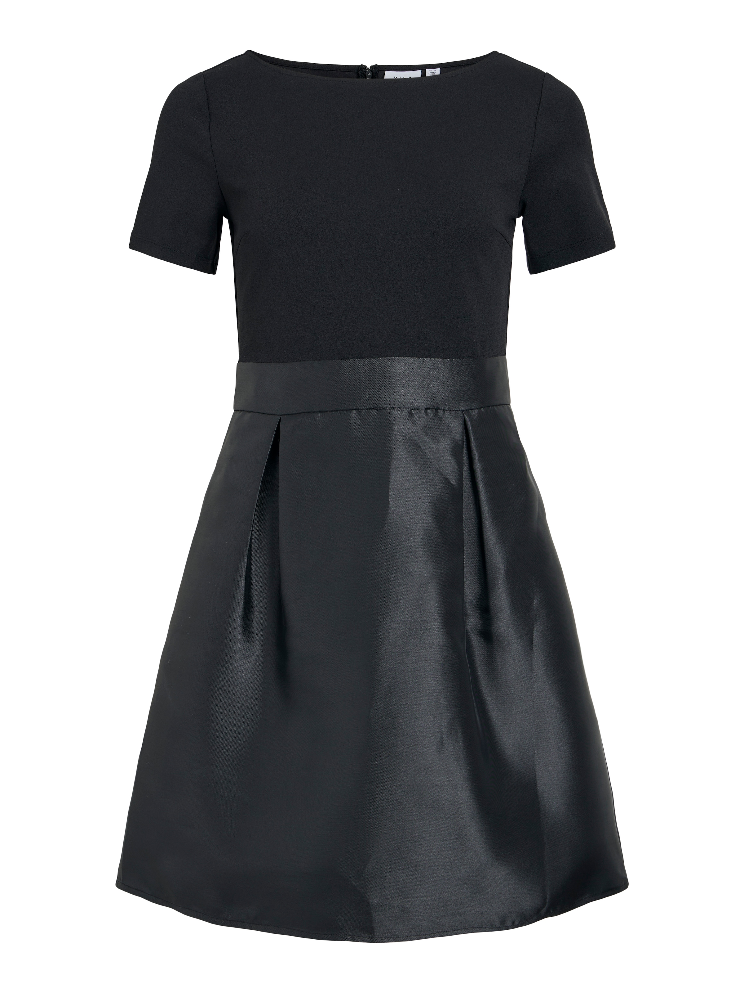 VILA Dress 'VICLARA' in Black: front