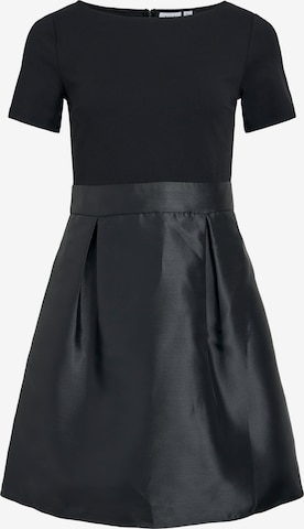 VILA Dress 'VICLARA' in Black: front