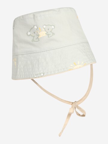 UNITED COLORS OF BENETTON Hat in Yellow