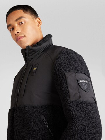 Blauer.USA Between-season jacket in Black