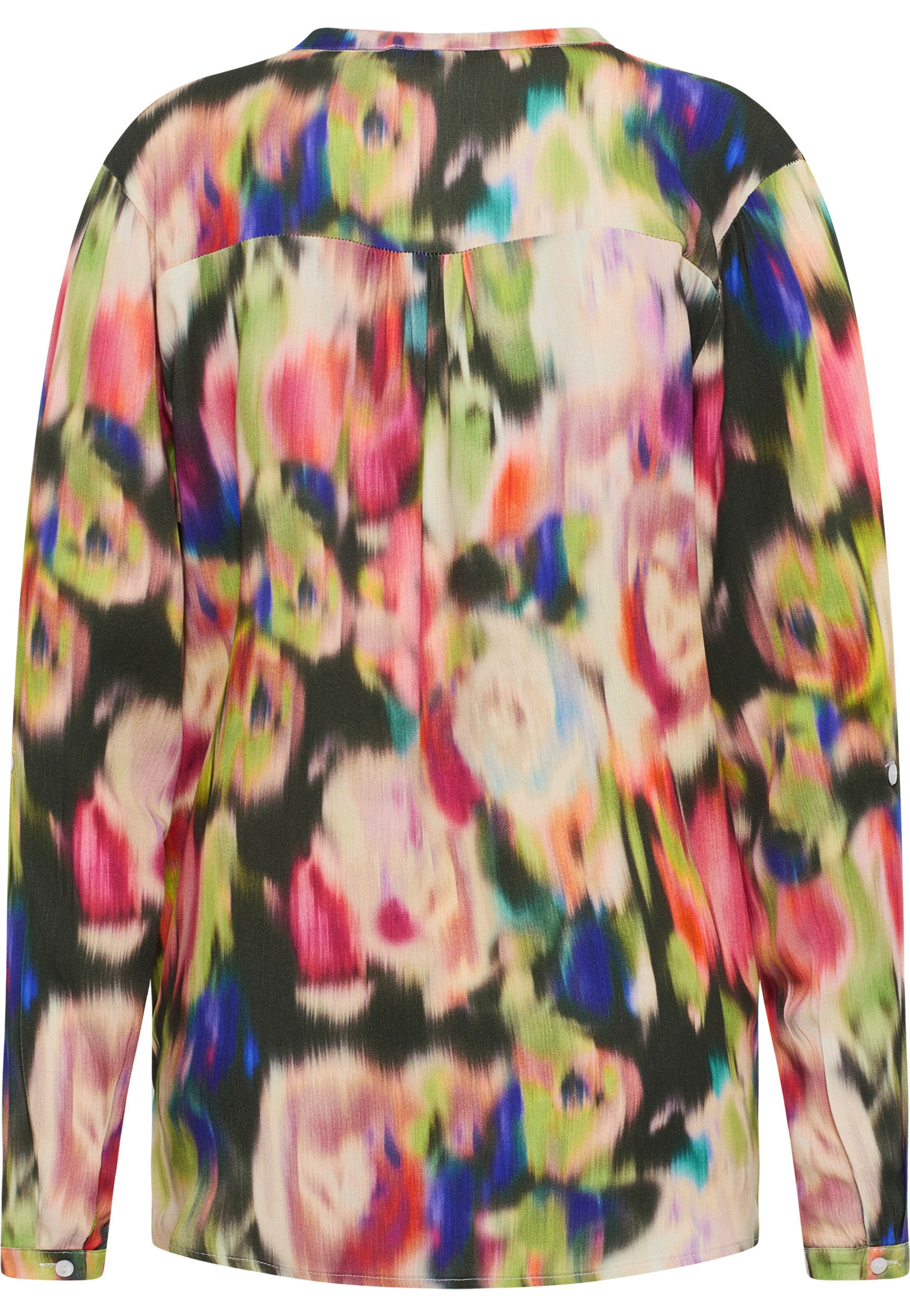 Frieda & Freddies NY Bluse in Mischfarben