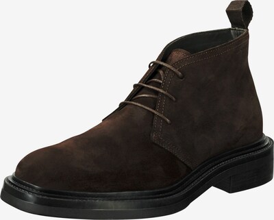 Boots chukka GANT di colore marrone scuro, Visualizzazione prodotti