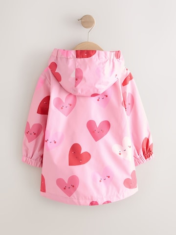 Next Átmeneti dzseki - rózsaszín