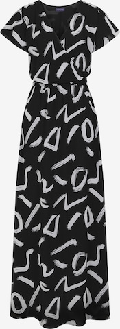 juoda HotSquash Suknelė: priekis