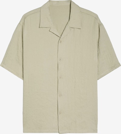 Bershka Paita koossa XS värissä beige, Tuotenäkymä