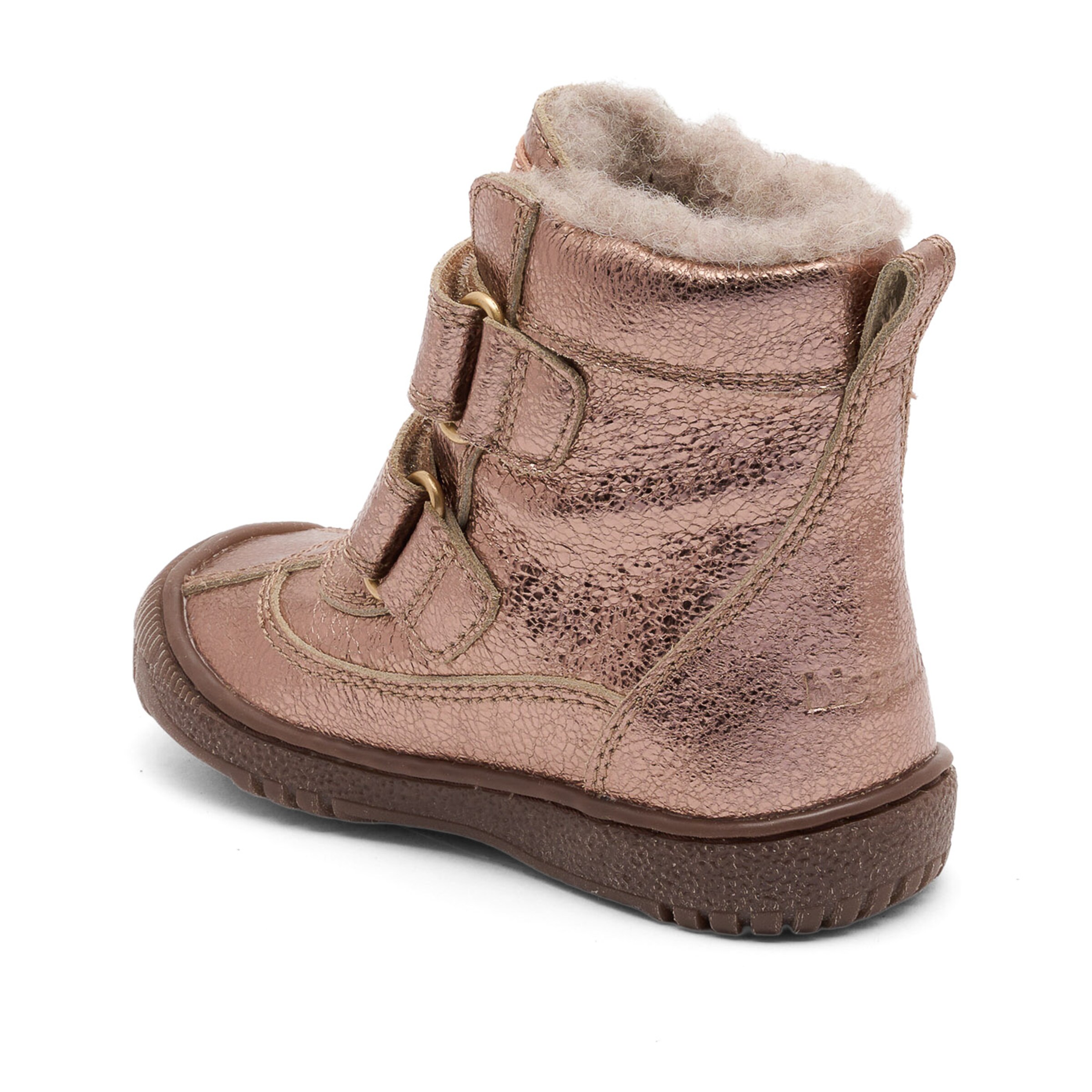 BISGAARD - Botas 'Ellis Tex' en oro