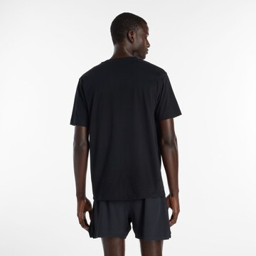 new balance Shirt 'Vortex Performance' in Black