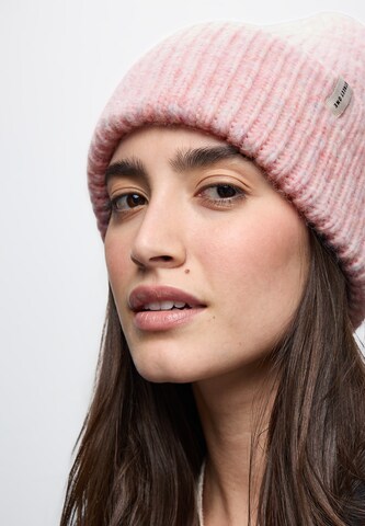 STREET ONE Beanie in Pink