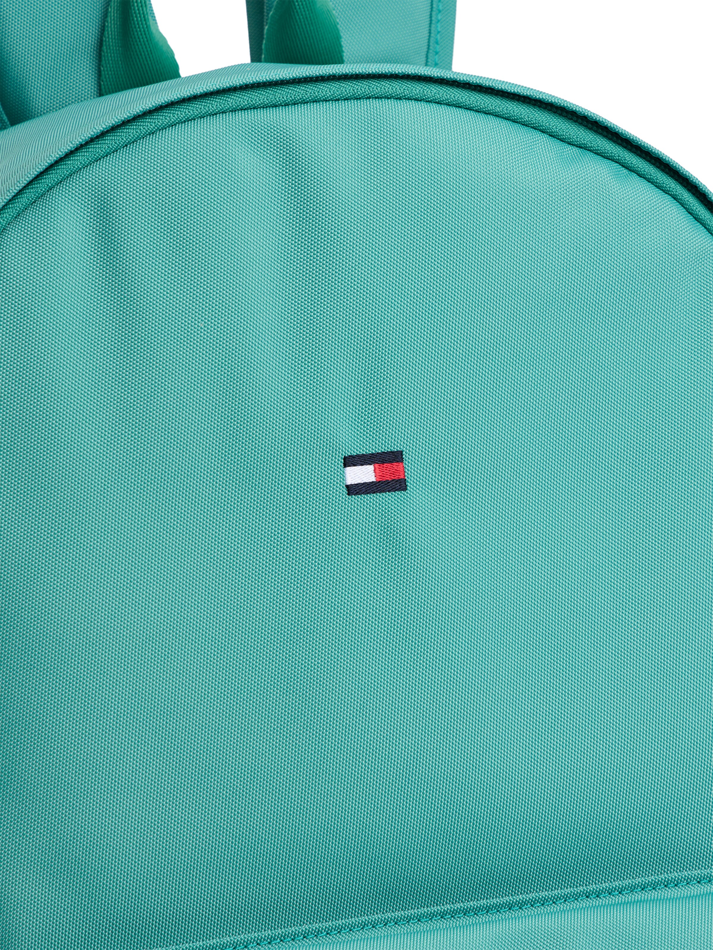 TOMMY HILFIGER Рюкзак 'ESSENTIAL' в Зеленый