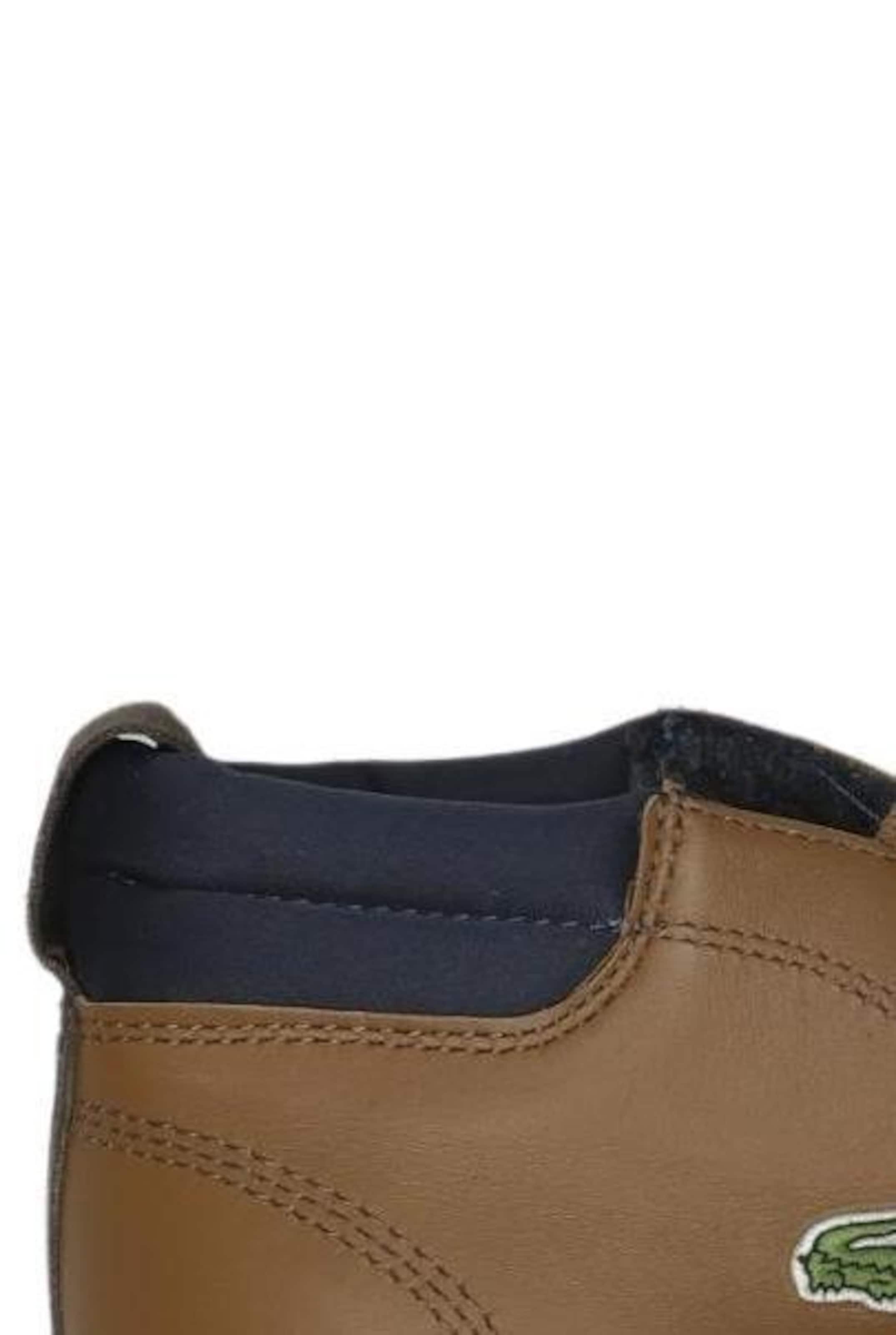 LACOSTE Flats & Loafers in 40 in Brown