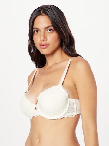 Regular Soutien-gorge 'CELINE' Dorina en beige : devant