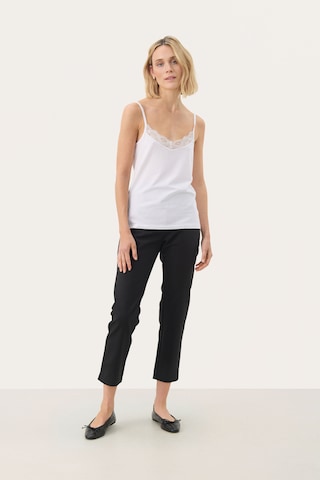 Top 'Nataliene' di Part Two in bianco