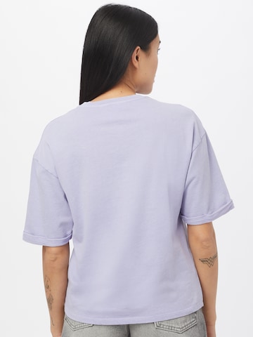 Maison 123 - Camisa 'ITAKBIS' em roxo