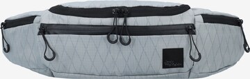 JACK WOLFSKIN Fanny Pack in Grey: front