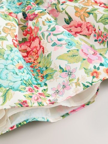 LAURA ASHLEY Dress in Mixed colours