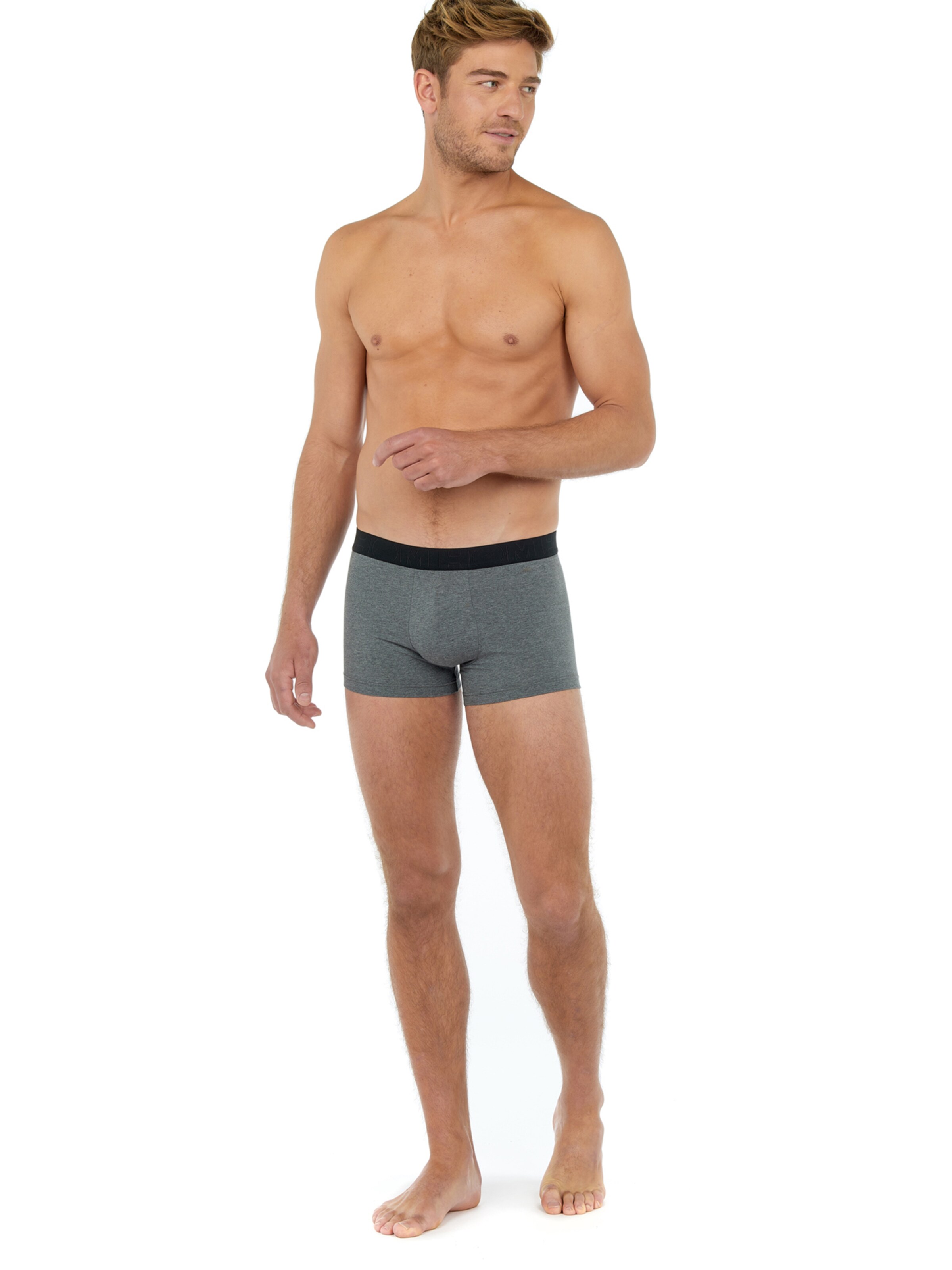 HOM Boxer ' Tonal Pack no.2 ' in Blau