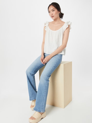 GAP Blouse in White