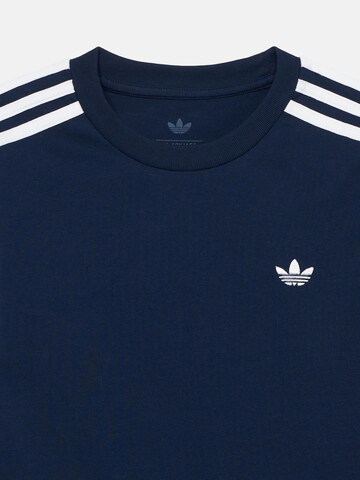 T-Shirt ADIDAS ORIGINALS en bleu