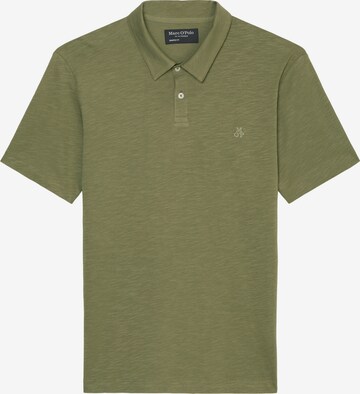 Marc O'Polo Shirt in Groen: voorkant