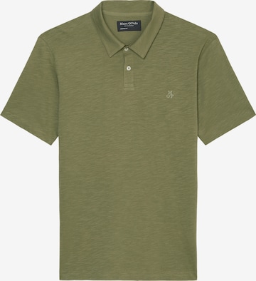 Marc O'Polo Shirt in Green: front