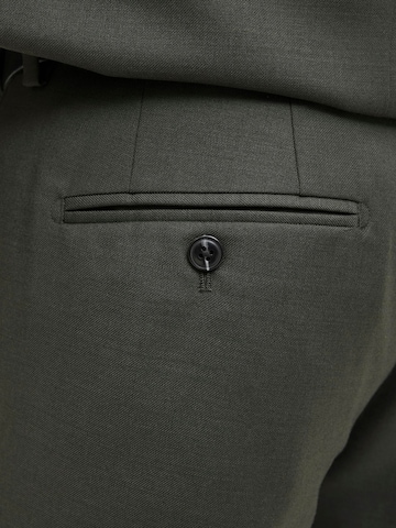 Coupe slim Veste de costume 'JPRSolaris' JACK & JONES en vert