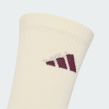 ADIDAS PERFORMANCE Sportsocken 'Ess' in Beige
