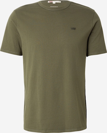 žalia LEVI'S ® Marškinėliai 'Original Tee': priekis