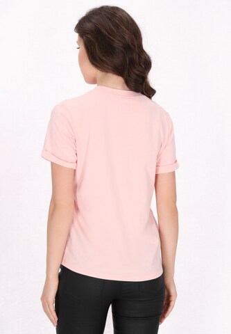 faina Shirt 'Fashion Look' in Roze