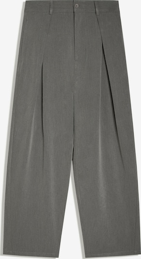 Bershka Laskoshousut koossa 50-52 värissä tummanharmaa, Tuotenäkymä