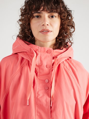 RINO & PELLE Between-Season Jacket 'Bayli' in Orange