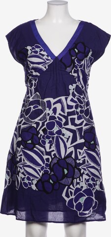 MONSOON Dress in XXL in Blue: front