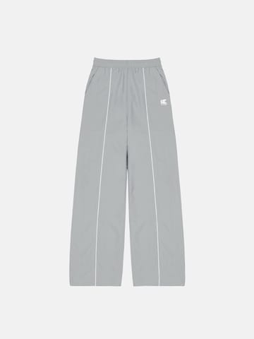 ENRAGE Loosefit Hose in Grau: Vorderseite