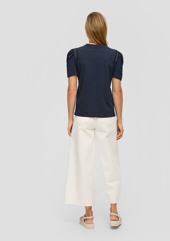 s.Oliver Shirt in Blauw
