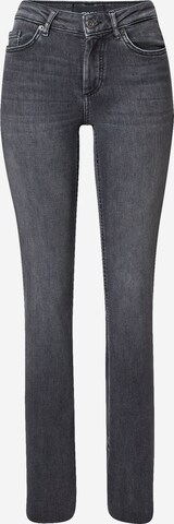 Flared Jeans 'Blush' di ONLY in nero: frontale