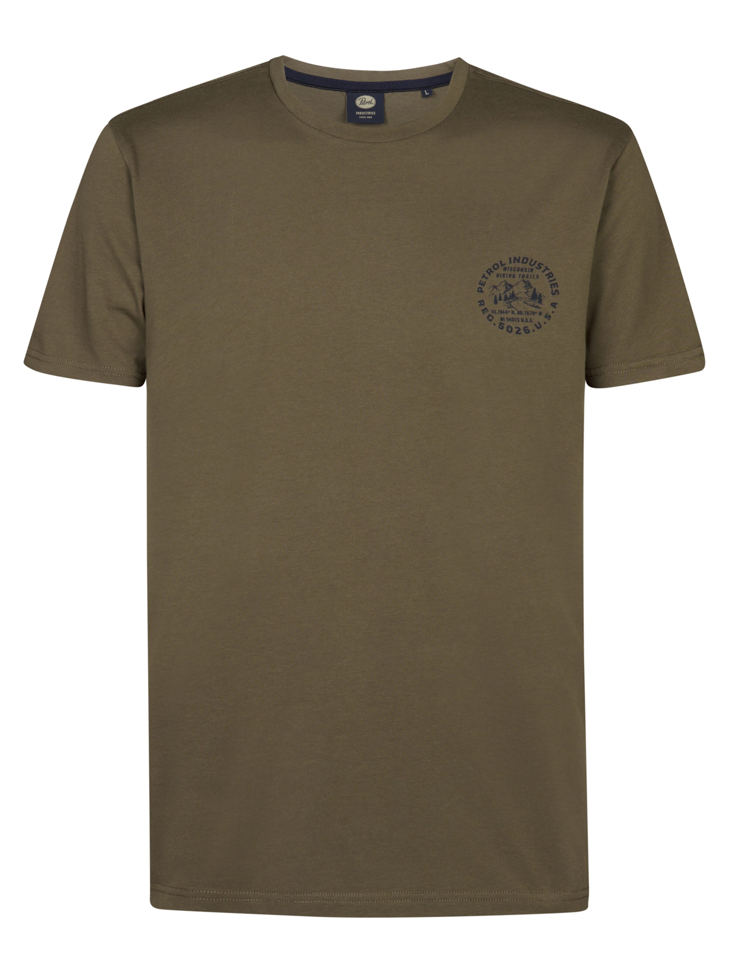 mišri Petrol Industries Marškinėliai 'Wichita'