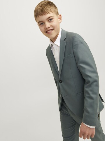 Regular fit Giacca da completo 'JJSolaris' di Jack & Jones Junior in verde