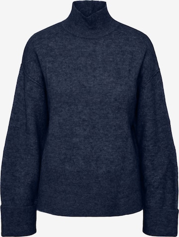 Y.A.S - Pullover 'PRIMA' em azul: frente