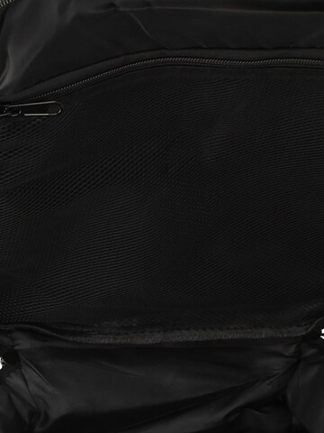 Zaino 'Zaino Coveri Collection poliestere resistente con zip' di Coveri Collection in grigio