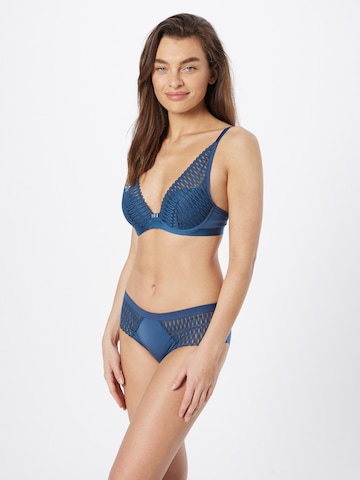 Slip 'Aura' di TRIUMPH in blu