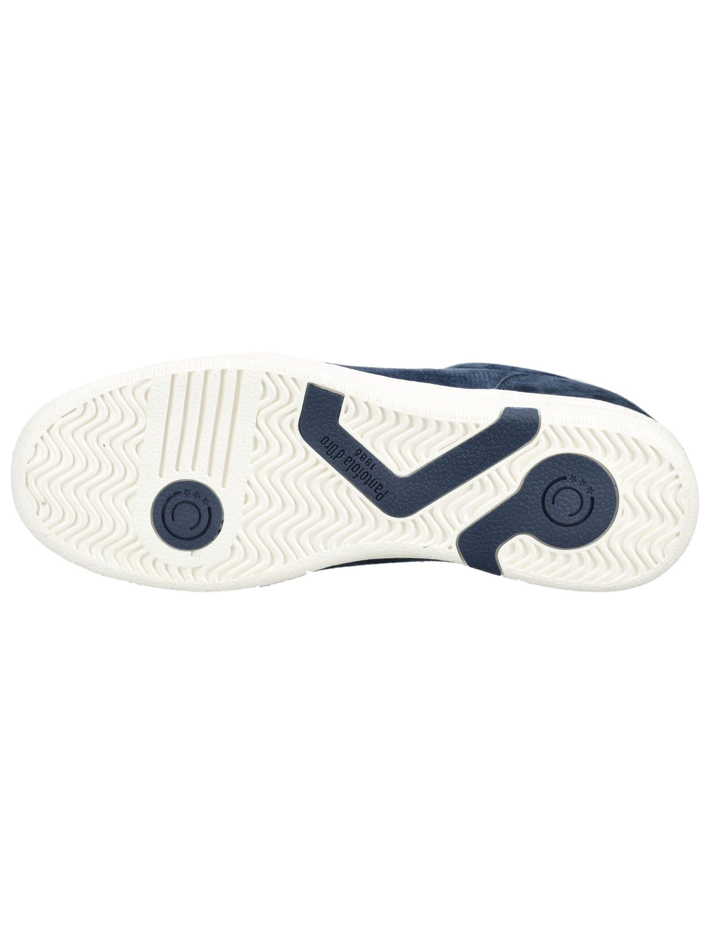 Baskets basses PANTOFOLA D'ORO en bleu