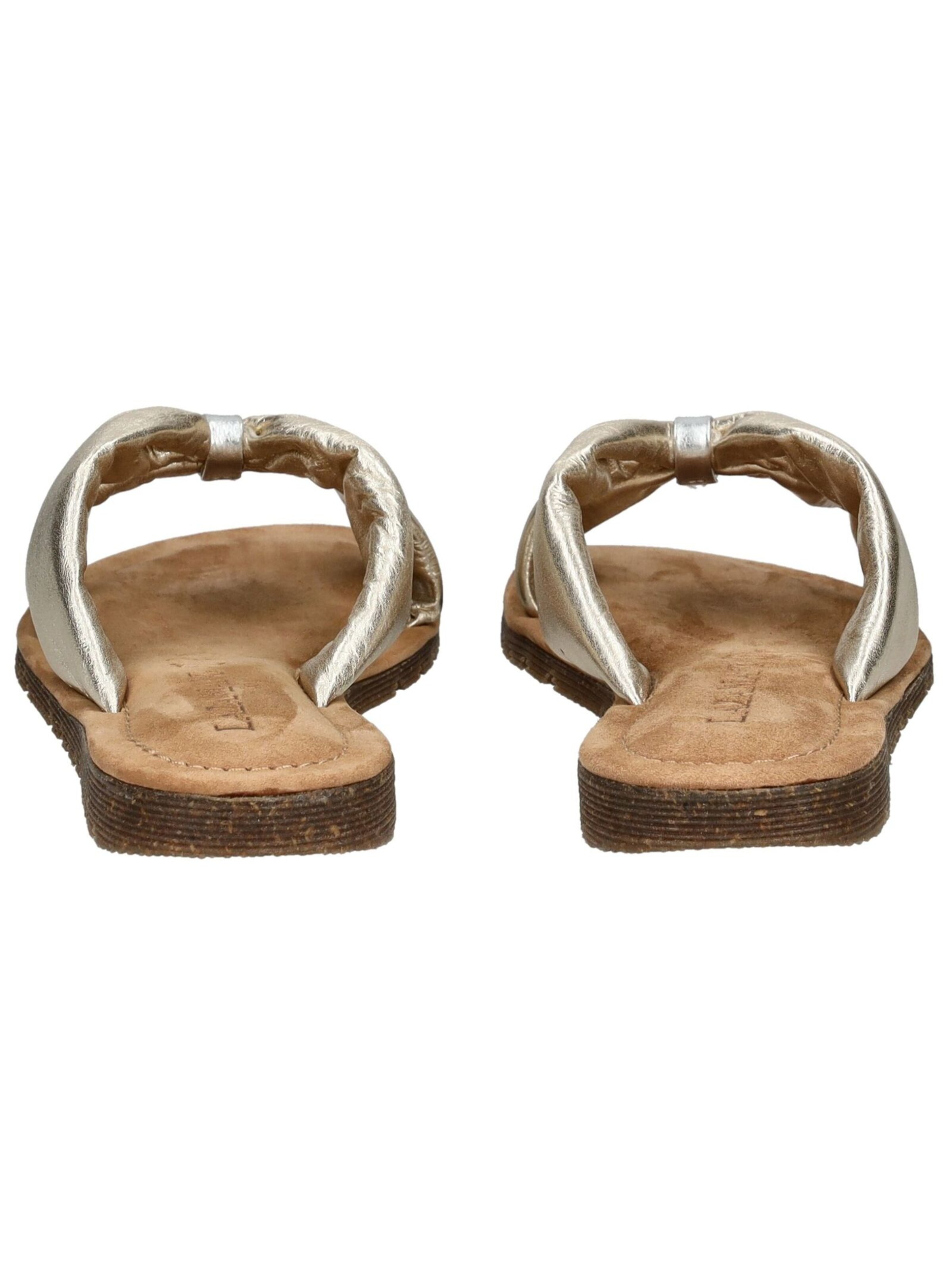 LAZAMANI Mules in Gold