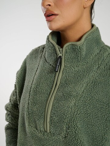 Veste mi-saison South Beach en vert